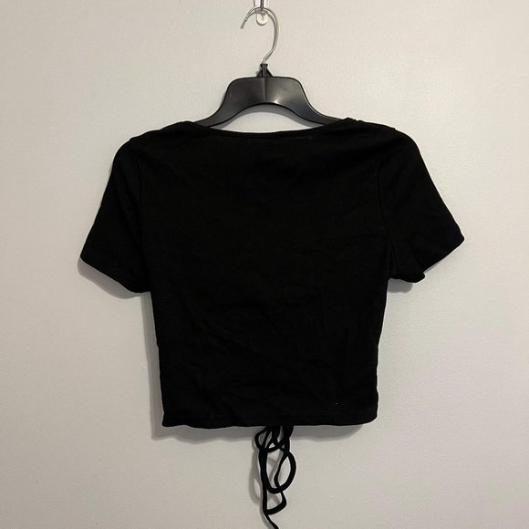 Crop Top Set - Picture 2 of 4